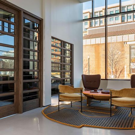 Hotel Thompson Washington Dc, By Hyatt Exterior foto