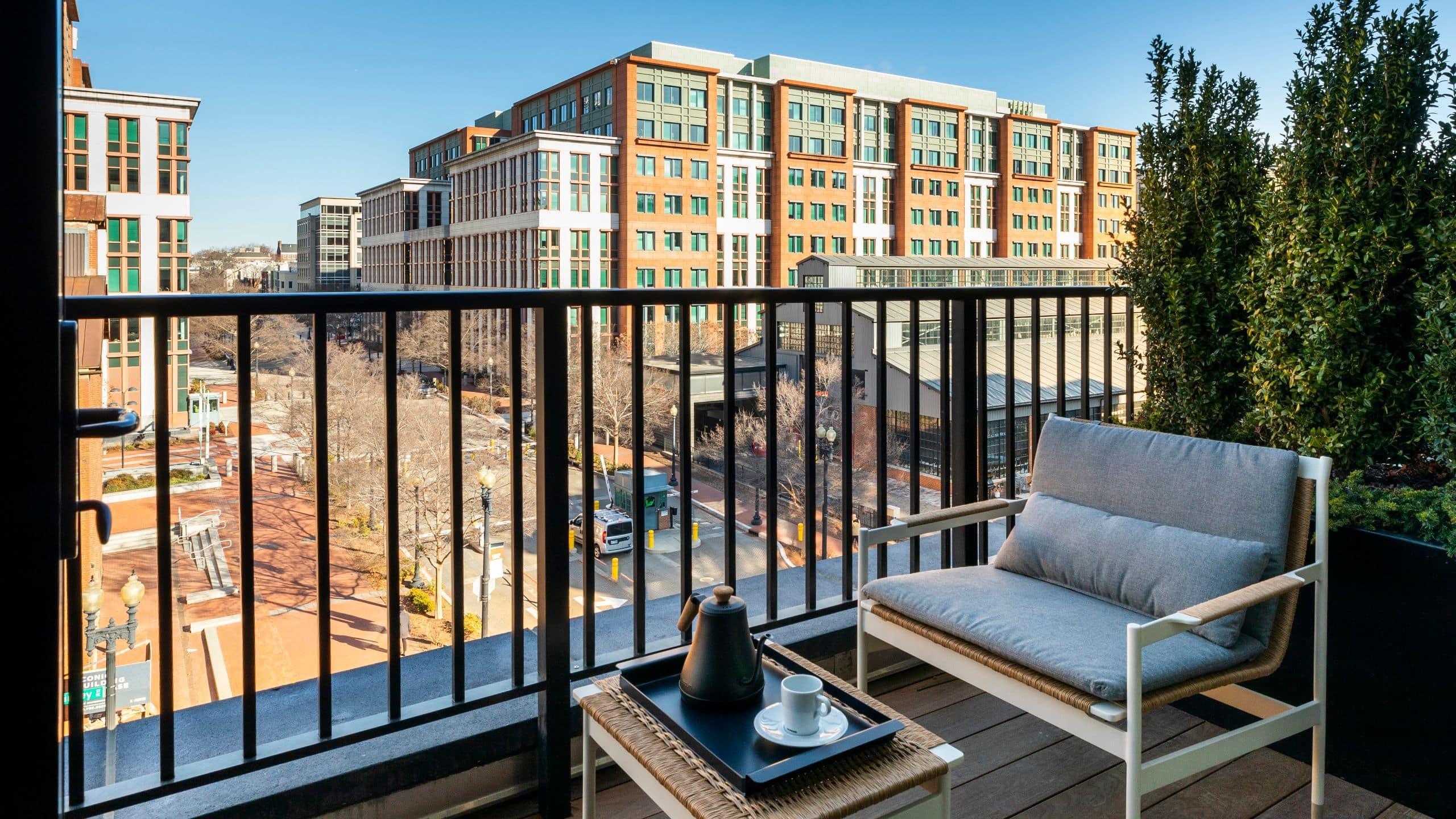 Hotel Thompson Washington Dc, By Hyatt Exterior foto