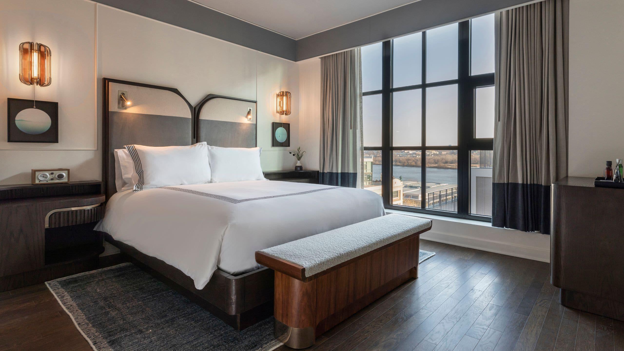 Hotel Thompson Washington Dc, By Hyatt Exterior foto