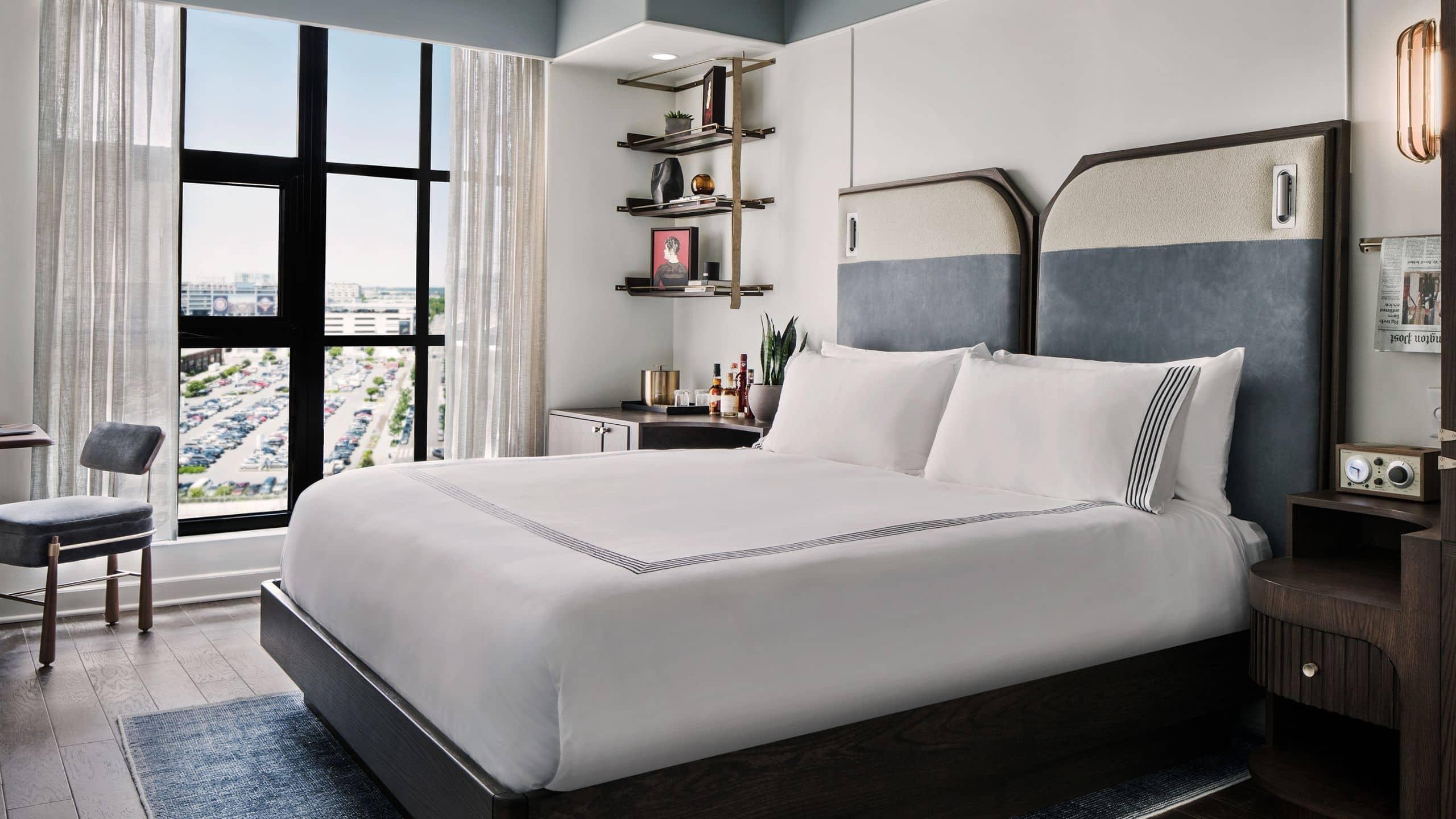 Hotel Thompson Washington Dc, By Hyatt Exterior foto