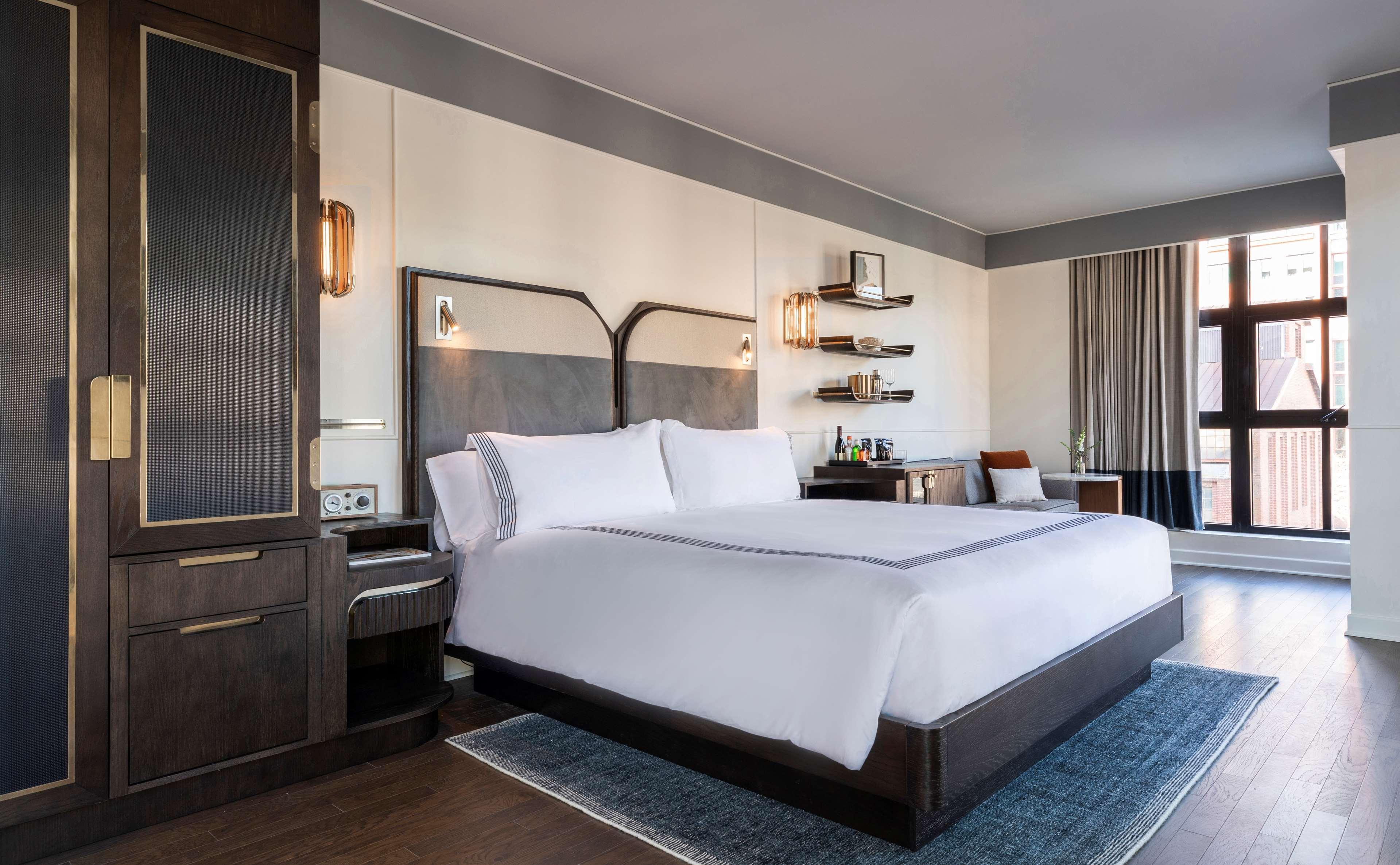 Hotel Thompson Washington Dc, By Hyatt Exterior foto