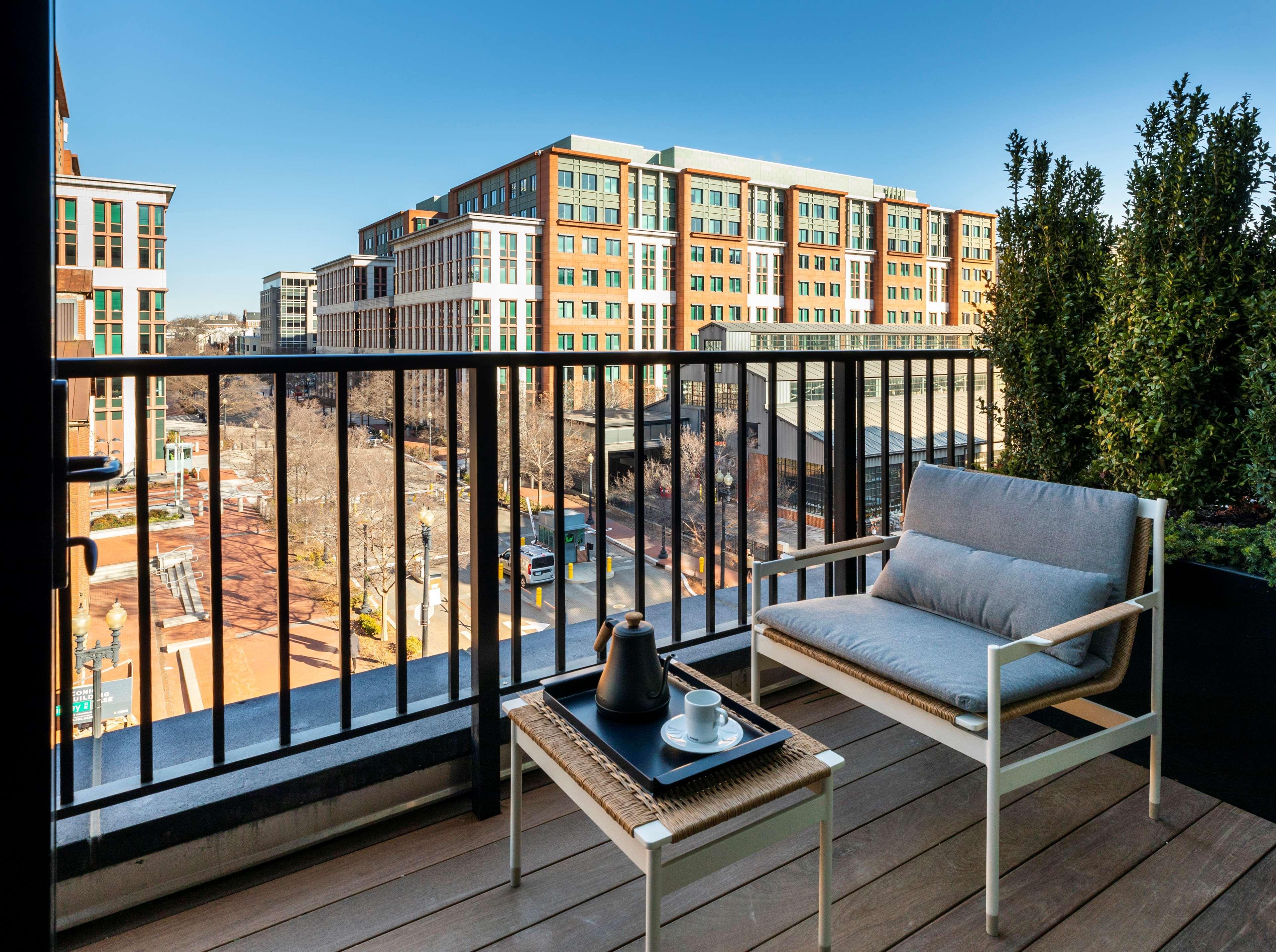 Hotel Thompson Washington Dc, By Hyatt Exterior foto