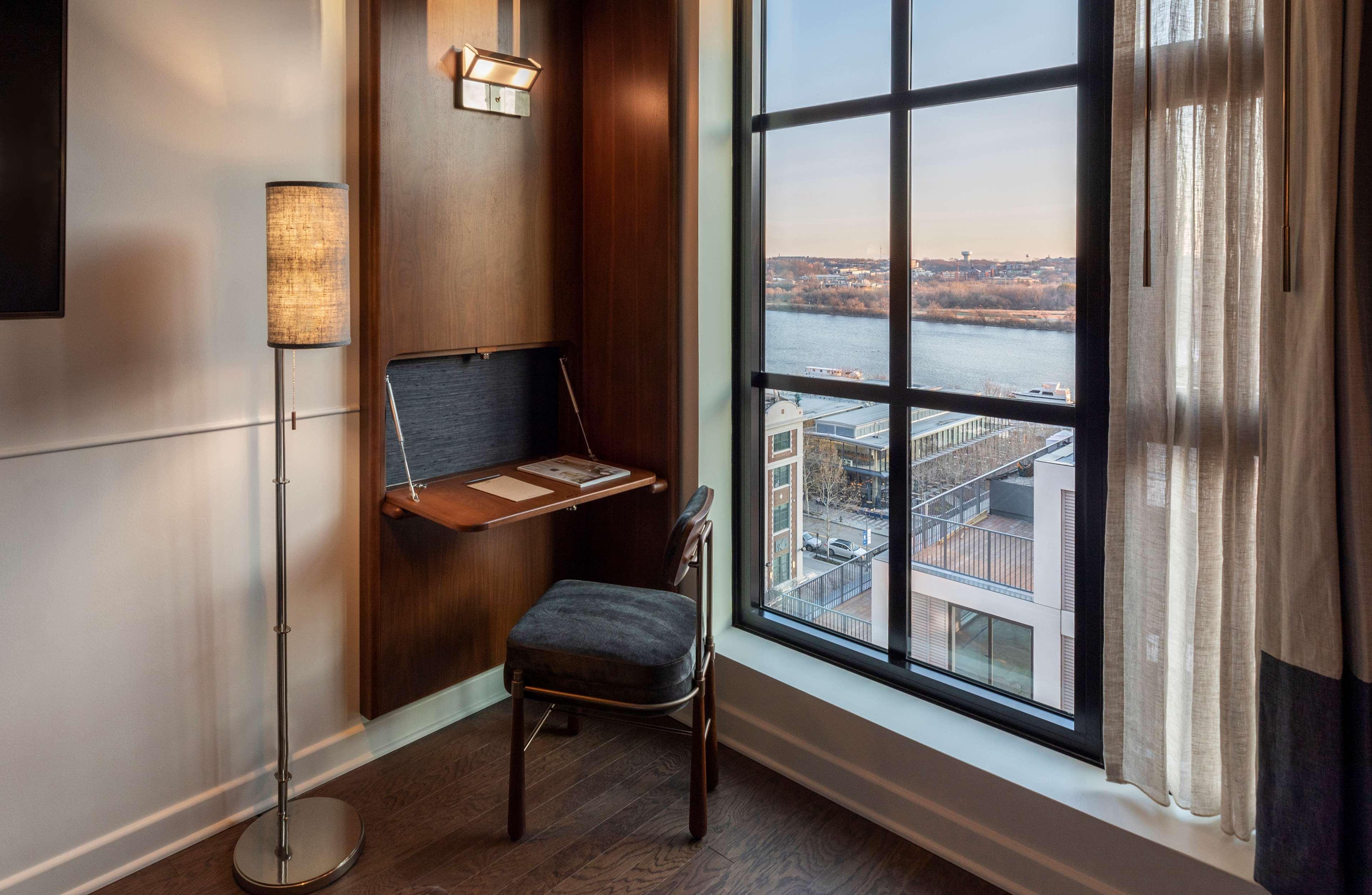 Hotel Thompson Washington Dc, By Hyatt Exterior foto
