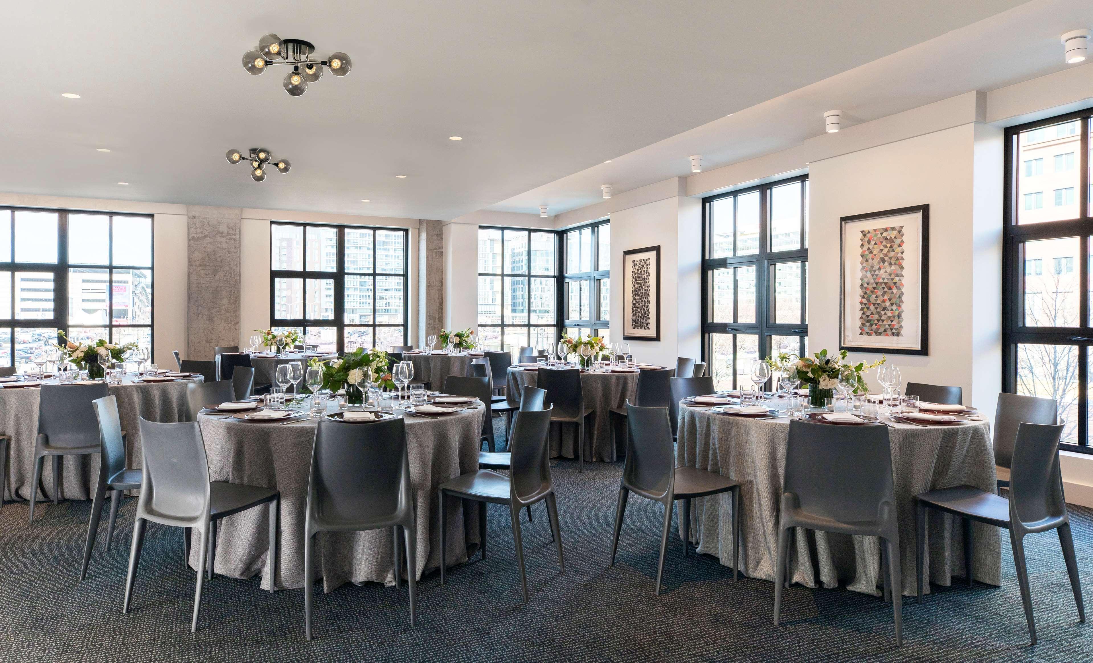 Hotel Thompson Washington Dc, By Hyatt Exterior foto