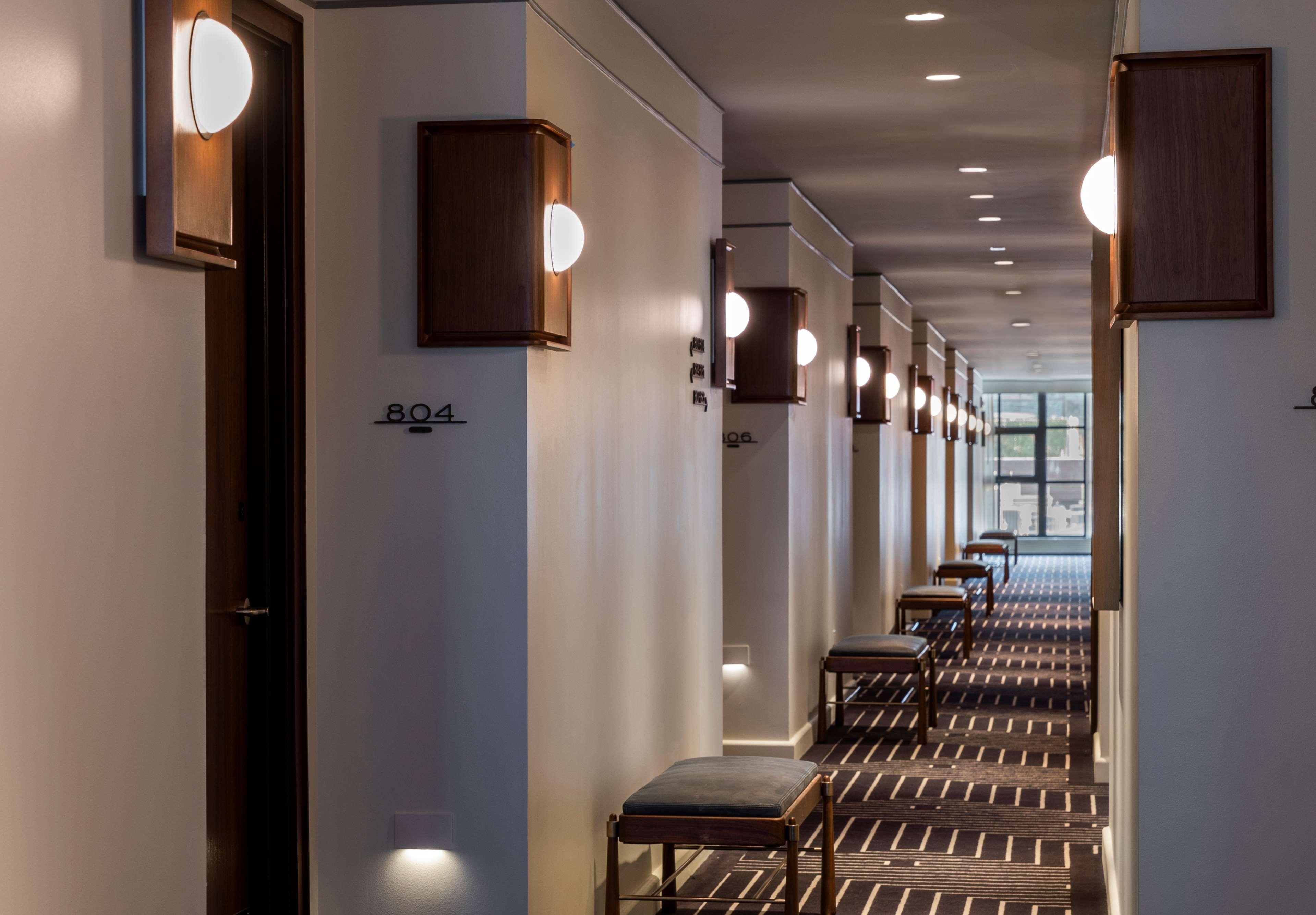 Hotel Thompson Washington Dc, By Hyatt Exterior foto