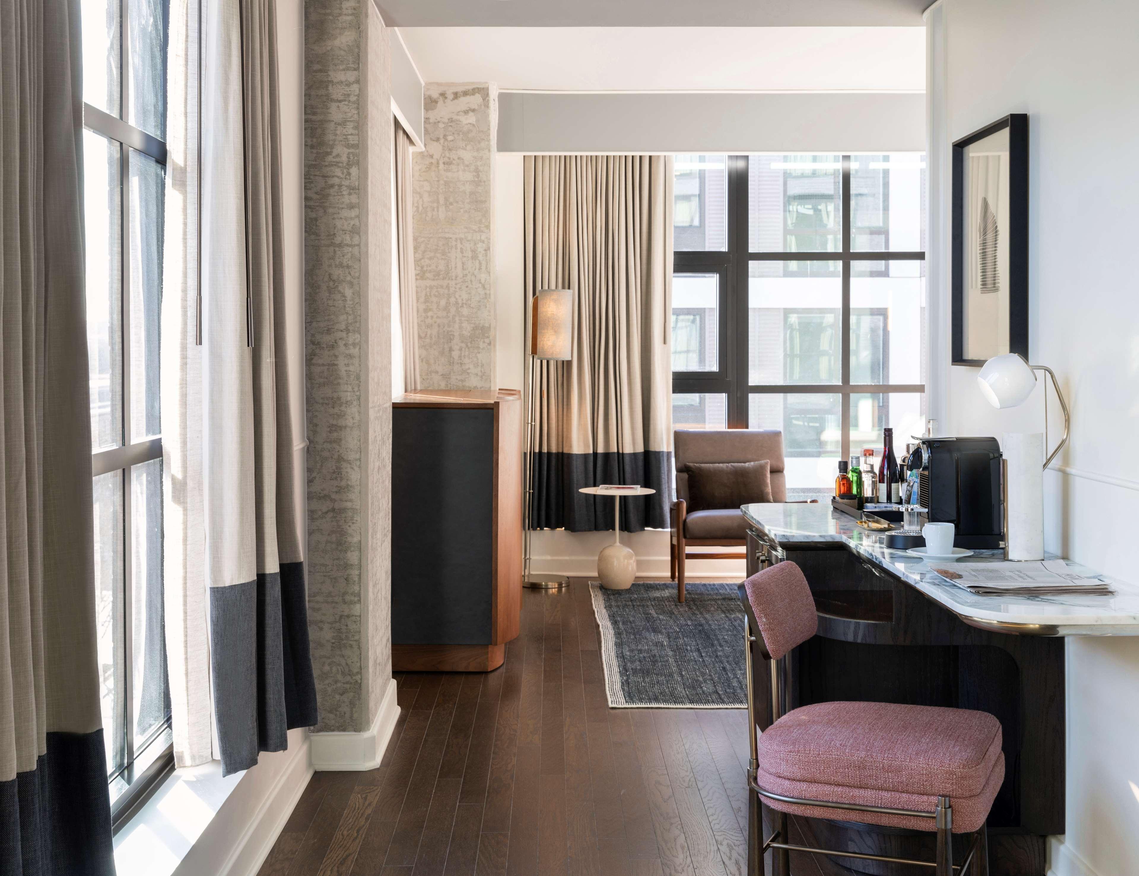Hotel Thompson Washington Dc, By Hyatt Exterior foto