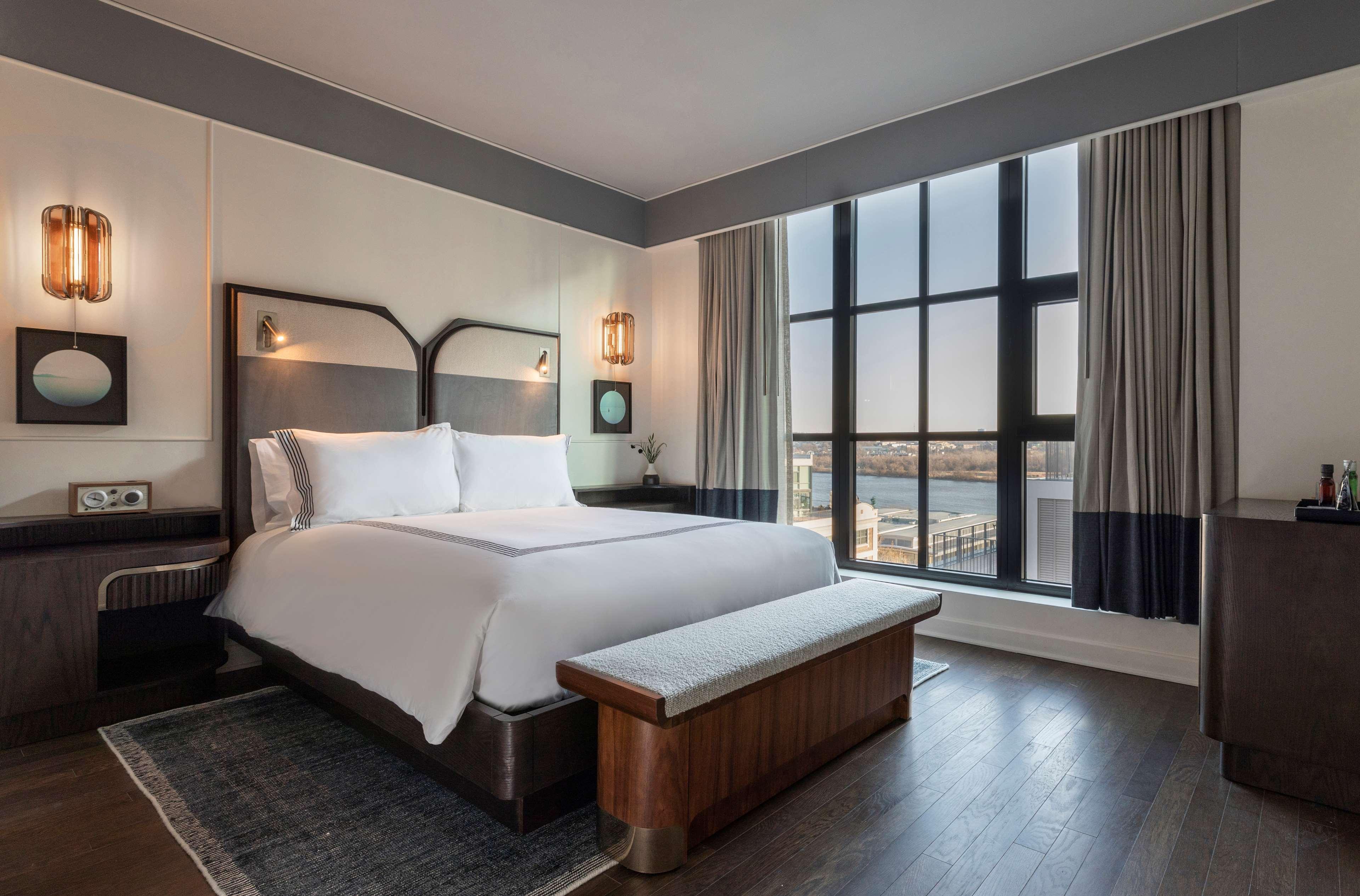 Hotel Thompson Washington Dc, By Hyatt Exterior foto