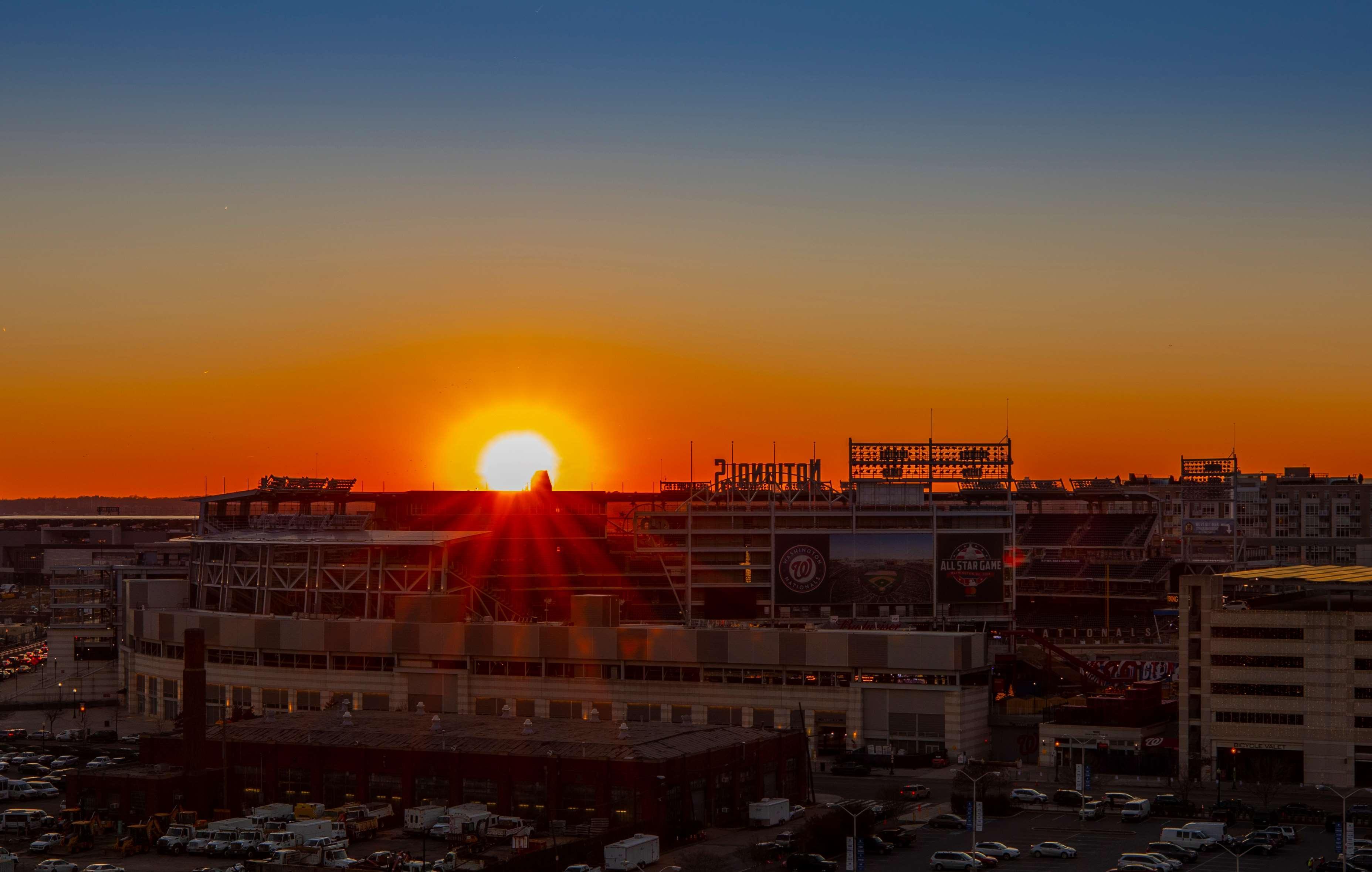 Hotel Thompson Washington Dc, By Hyatt Exterior foto