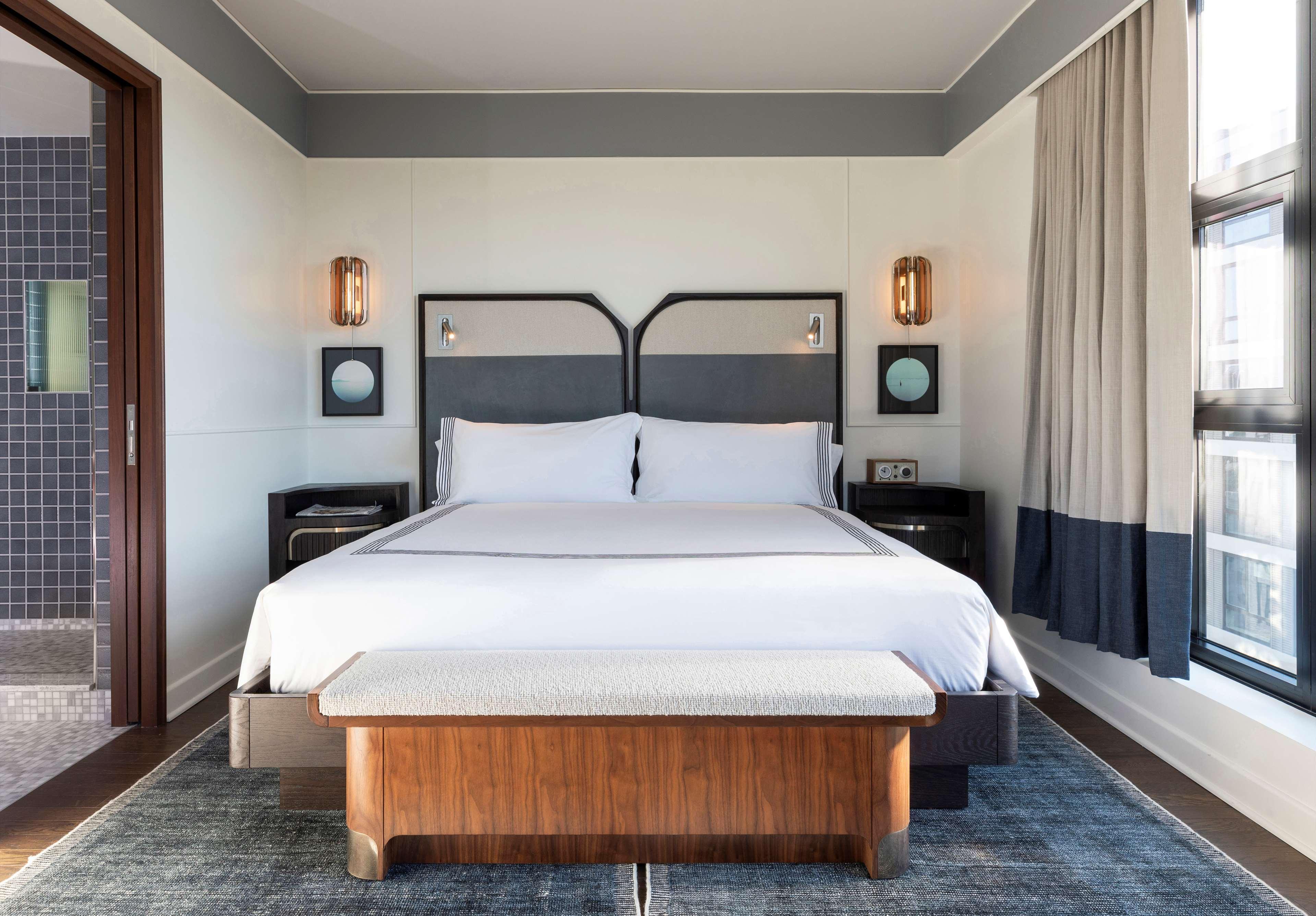 Hotel Thompson Washington Dc, By Hyatt Exterior foto
