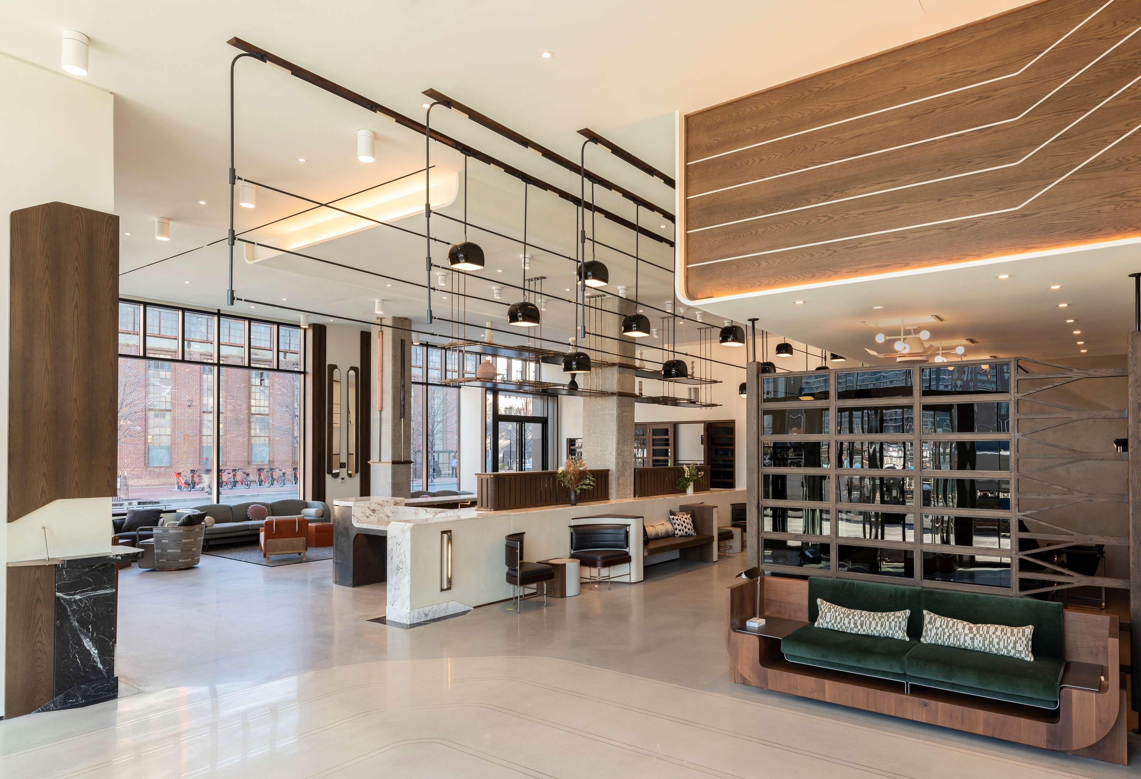 Hotel Thompson Washington Dc, By Hyatt Exterior foto