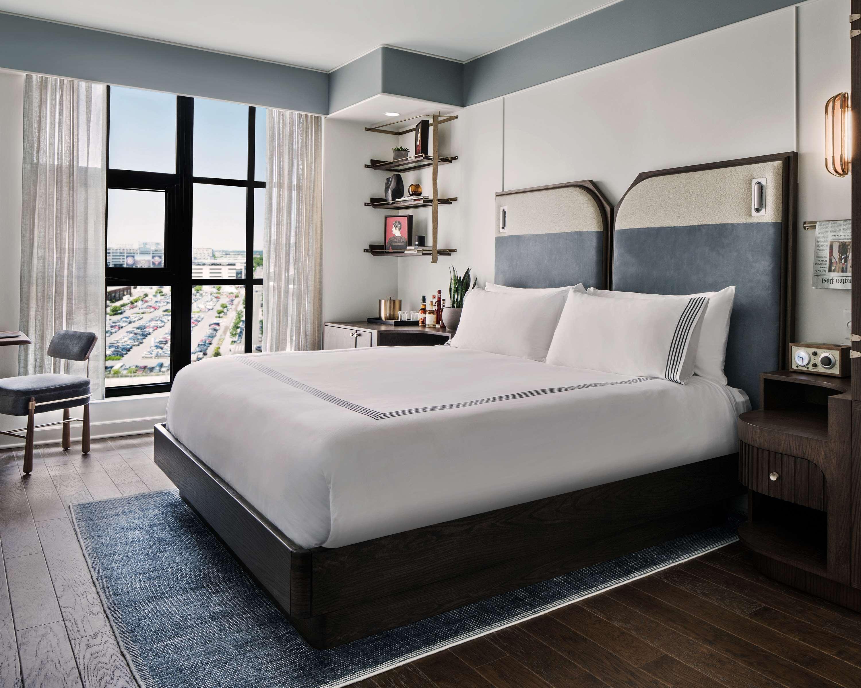 Hotel Thompson Washington Dc, By Hyatt Exterior foto