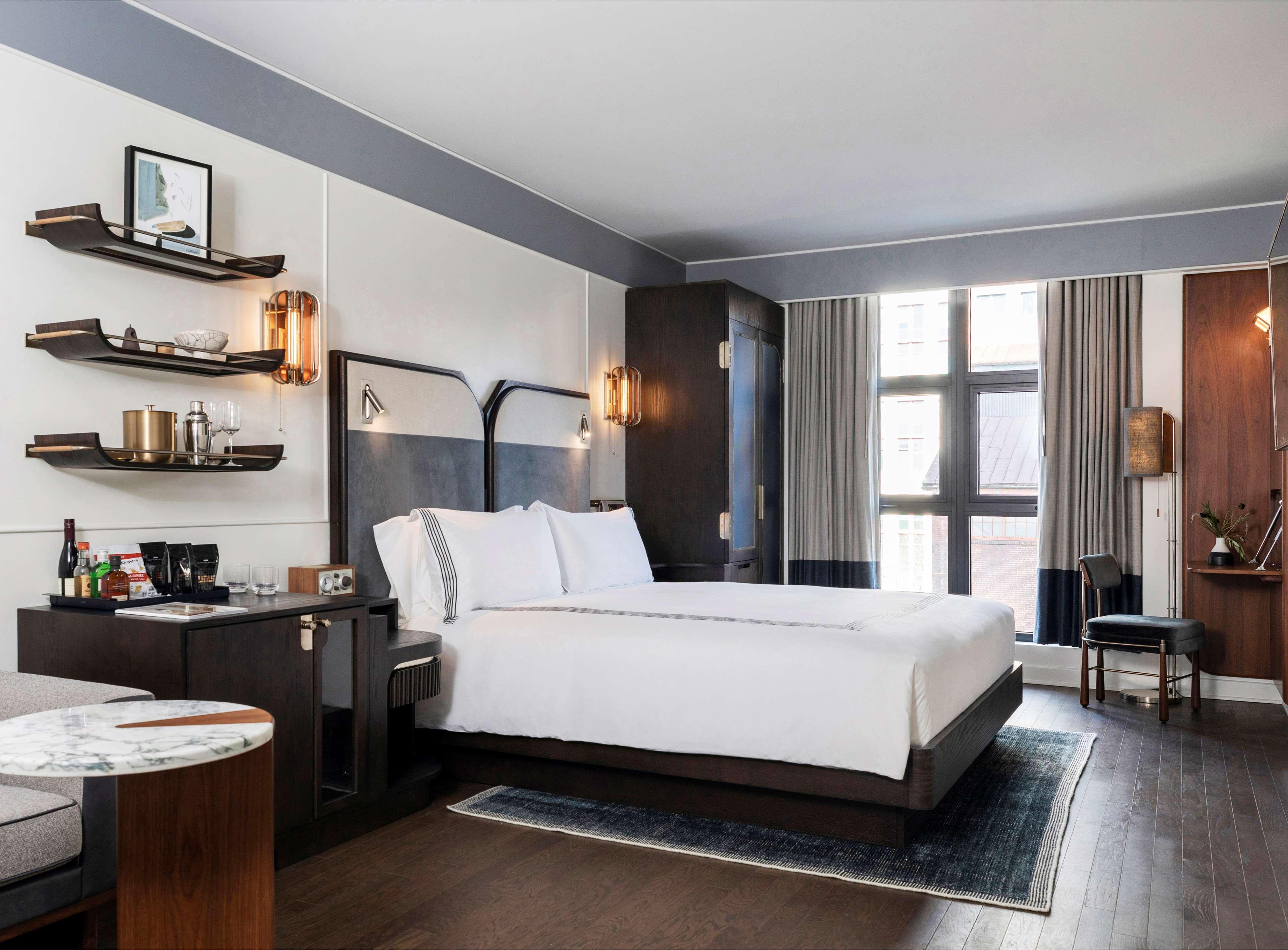 Hotel Thompson Washington Dc, By Hyatt Exterior foto