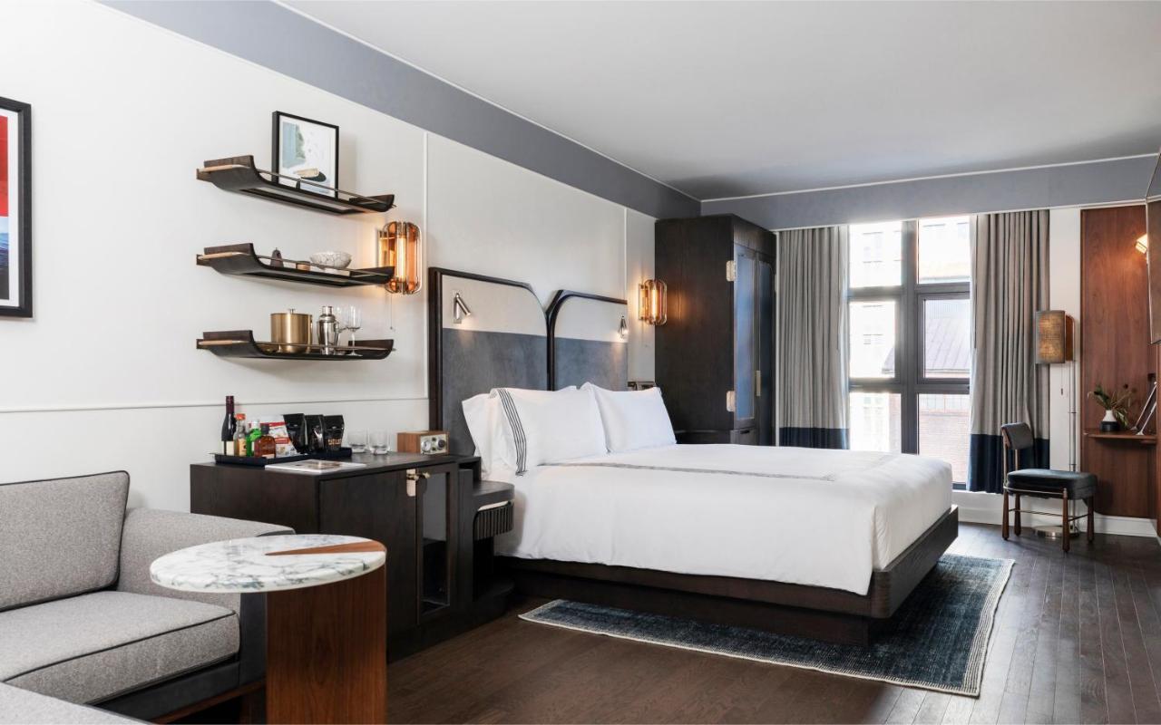 Hotel Thompson Washington Dc, By Hyatt Exterior foto