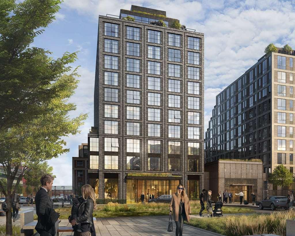 Hotel Thompson Washington Dc, By Hyatt Exterior foto