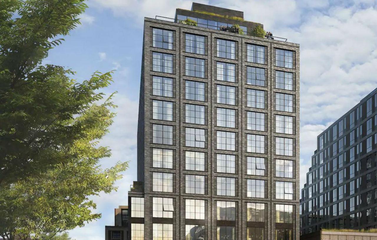 Hotel Thompson Washington Dc, By Hyatt Exterior foto